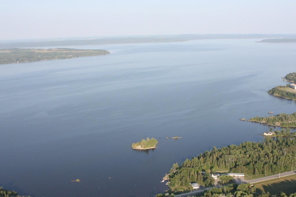 Edgewater Motel And Campground Temiskaming Shores Экстерьер фото